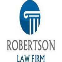 Robertson Law Firm Logo
