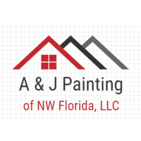 A & J Painting of NW Florida, LLC Logo