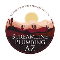 STREAMLINE PLUMBING AZ Logo