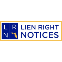 Lien Right Notices Inc. Logo