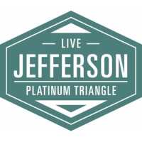 The Paramount Platinum Triangle Logo