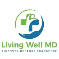 Living Well MD Logo