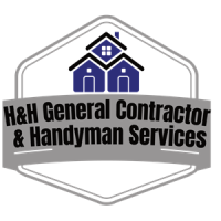 H & H General Contracting/Handyman Service Logo