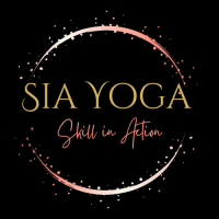SIA Yoga Studio Logo