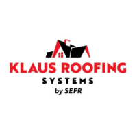 Klaus Roofing Systems by SEFR Logo