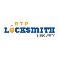 RTP Locksmith & Security Logo