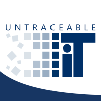 Untraceable IT, LLC Logo