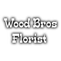 Wood Bros Florist Logo