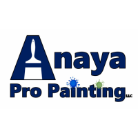 Anaya Pro Painting Logo