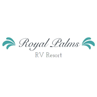 Royal Palms RV Resort Logo