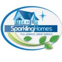 Sparkling Homes Logo