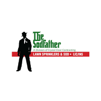 The Sodfather Logo