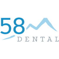 58 Dental Logo