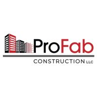 ProFab Construction Logo