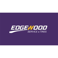 Edgewood Service and Tires Logo