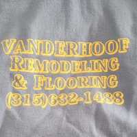 Vanderhoof Remodeling & Flooring Logo
