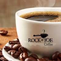 Rock-N-Joe Coffee Logo