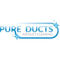 Pure Ducts Air Duct Cleaning Logo