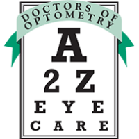 A to Z Eye Care Logo