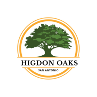 Higdon Oaks Logo