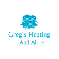 Greg's Heating and Air, LLC Logo