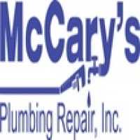 McCary's Plumbing Repair Inc Logo