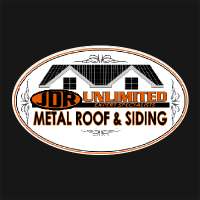 Jdr Metal Roofing Logo