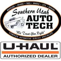 Southern Utah Auto Tech Logo
