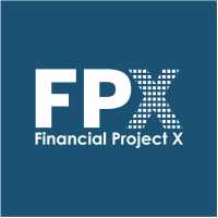 Financial Project X (FPX Consulting) Logo