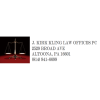 J Kirk Kling Law Offices PC Logo