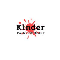 Kinder Paint Company Logo