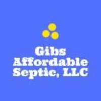 Gib's Affordable Septic, LLC Logo