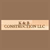 K & B Construction LLC Logo
