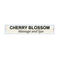 Cherry Blossom Massage & Spa Logo