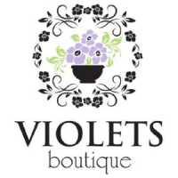 Violets Boutique Logo