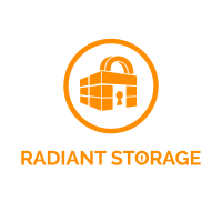 Radiant Storage - Galveston Logo