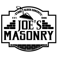 Joe's Masonry, LLC Logo