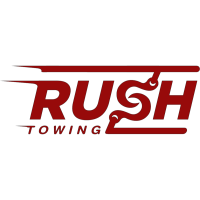 Rush Towing & Transport LLC Logo