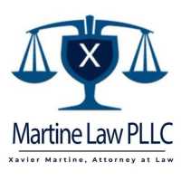 Martine Law, PLLC - Criminal Defense Attorneys and Divorce Lawyers Logo