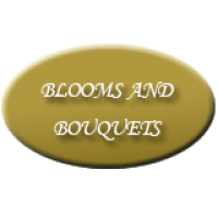 Blooms And Bouquets Logo
