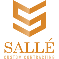 Salle´ Custom Contracting INC Logo