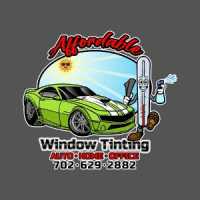 Affordable Window Tinting Logo