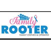 Family Rooter Drain and Sewer Logo