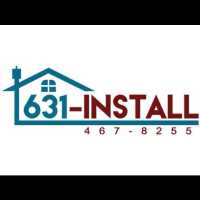631-INSTALL Logo
