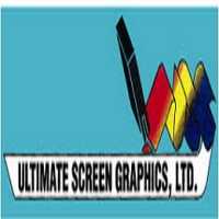 Ultimate Screen Graphics Logo