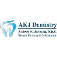 AKJ Dentistry Logo