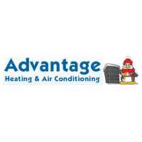 Advantage Heating & Cooling Logo