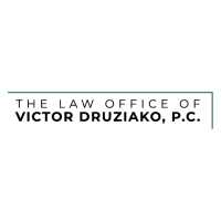 Law Office of Victor Druziako, P.C. Logo