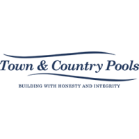 Town & Country Pools Logo