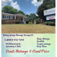 Boiling Springs Massage Therapy LLC Logo